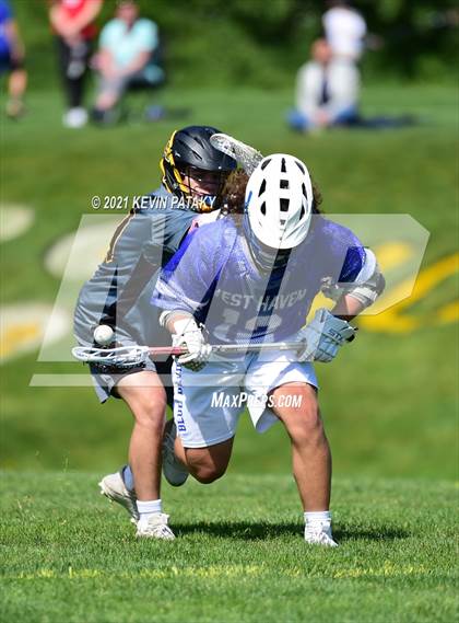 Thumbnail 2 in West Haven @ Amity Regional (SCC D2 Semifinal) photogallery.