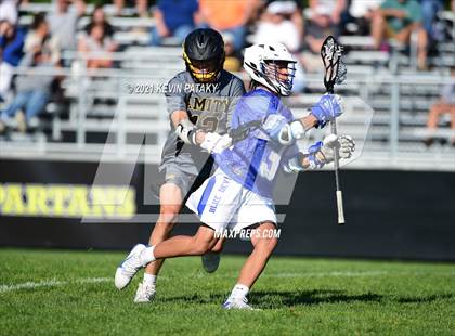 Thumbnail 3 in West Haven @ Amity Regional (SCC D2 Semifinal) photogallery.