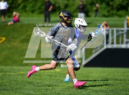 Thumbnail 1 in West Haven @ Amity Regional (SCC D2 Semifinal) photogallery.