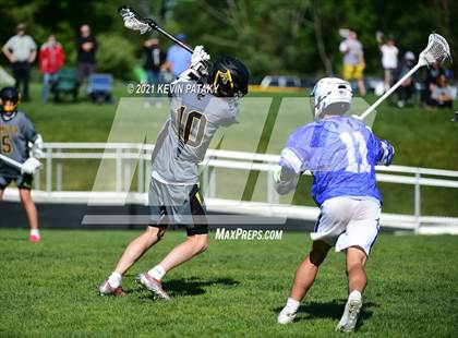 Thumbnail 1 in West Haven @ Amity Regional (SCC D2 Semifinal) photogallery.