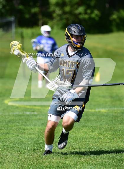 Thumbnail 1 in West Haven @ Amity Regional (SCC D2 Semifinal) photogallery.