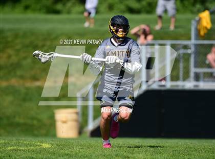 Thumbnail 2 in West Haven @ Amity Regional (SCC D2 Semifinal) photogallery.