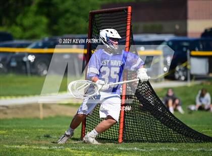 Thumbnail 1 in West Haven @ Amity Regional (SCC D2 Semifinal) photogallery.