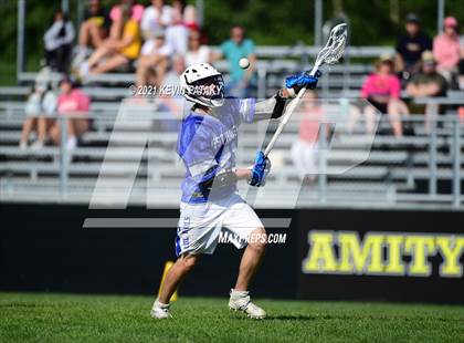 Thumbnail 2 in West Haven @ Amity Regional (SCC D2 Semifinal) photogallery.