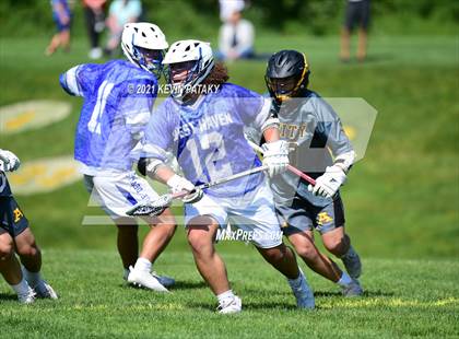 Thumbnail 1 in West Haven @ Amity Regional (SCC D2 Semifinal) photogallery.
