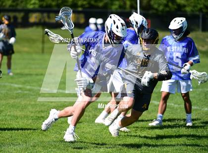 Thumbnail 1 in West Haven @ Amity Regional (SCC D2 Semifinal) photogallery.