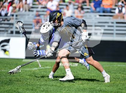 Thumbnail 2 in West Haven @ Amity Regional (SCC D2 Semifinal) photogallery.