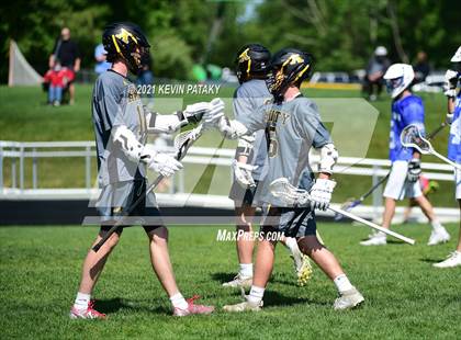 Thumbnail 1 in West Haven @ Amity Regional (SCC D2 Semifinal) photogallery.