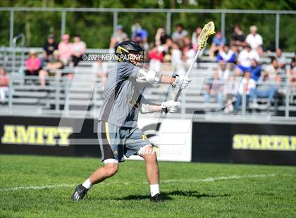 Thumbnail 2 in West Haven @ Amity Regional (SCC D2 Semifinal) photogallery.