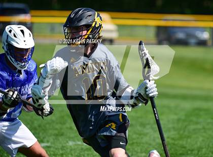 Thumbnail 1 in West Haven @ Amity Regional (SCC D2 Semifinal) photogallery.