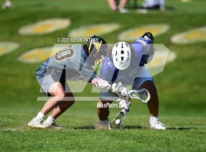 Thumbnail 2 in West Haven @ Amity Regional (SCC D2 Semifinal) photogallery.