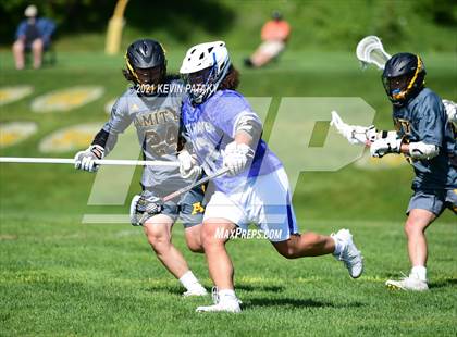 Thumbnail 3 in West Haven @ Amity Regional (SCC D2 Semifinal) photogallery.