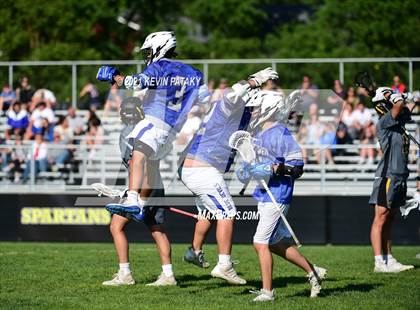 Thumbnail 2 in West Haven @ Amity Regional (SCC D2 Semifinal) photogallery.