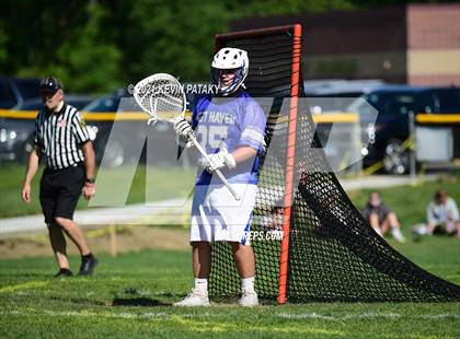 Thumbnail 3 in West Haven @ Amity Regional (SCC D2 Semifinal) photogallery.