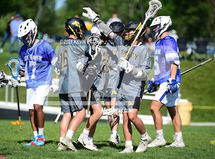 Thumbnail 3 in West Haven @ Amity Regional (SCC D2 Semifinal) photogallery.