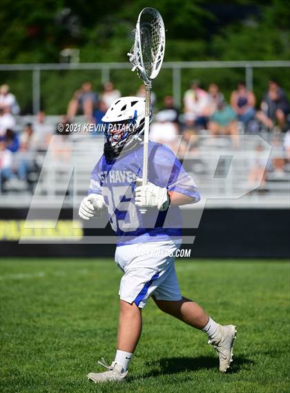 Thumbnail 2 in West Haven @ Amity Regional (SCC D2 Semifinal) photogallery.