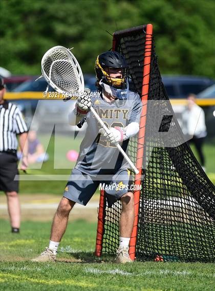 Thumbnail 3 in West Haven @ Amity Regional (SCC D2 Semifinal) photogallery.