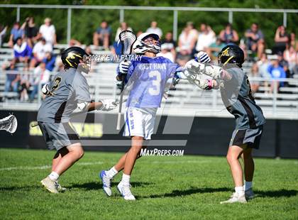 Thumbnail 1 in West Haven @ Amity Regional (SCC D2 Semifinal) photogallery.