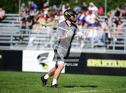 Thumbnail 1 in West Haven @ Amity Regional (SCC D2 Semifinal) photogallery.