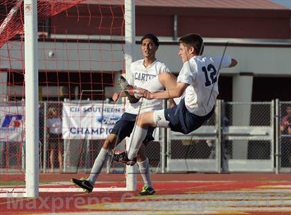 Thumbnail 1 in Carter vs. Animo Leadership (CIF SS D6 Final) photogallery.