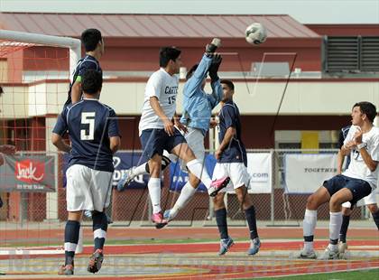 Thumbnail 2 in Carter vs. Animo Leadership (CIF SS D6 Final) photogallery.
