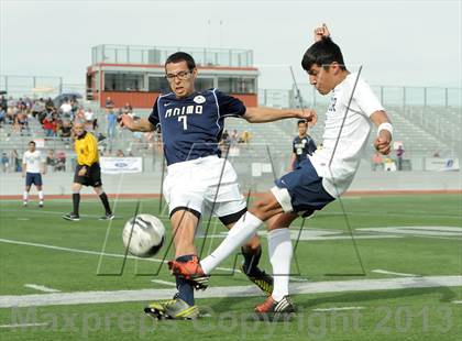 Thumbnail 2 in Carter vs. Animo Leadership (CIF SS D6 Final) photogallery.
