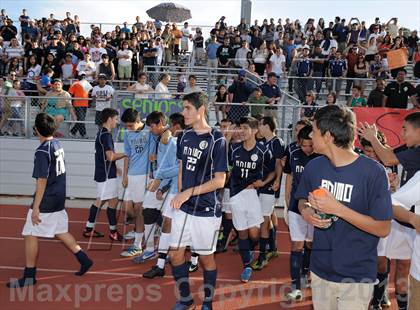 Thumbnail 3 in Carter vs. Animo Leadership (CIF SS D6 Final) photogallery.