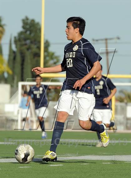 Thumbnail 1 in Carter vs. Animo Leadership (CIF SS D6 Final) photogallery.