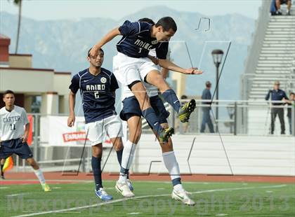Thumbnail 3 in Carter vs. Animo Leadership (CIF SS D6 Final) photogallery.