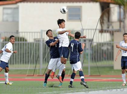 Thumbnail 3 in Carter vs. Animo Leadership (CIF SS D6 Final) photogallery.