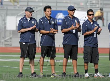 Thumbnail 1 in Carter vs. Animo Leadership (CIF SS D6 Final) photogallery.