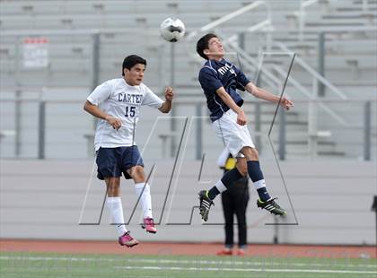 Thumbnail 3 in Carter vs. Animo Leadership (CIF SS D6 Final) photogallery.