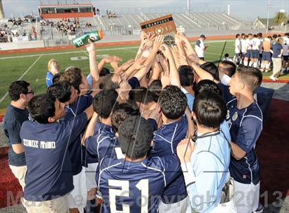 Thumbnail 3 in Carter vs. Animo Leadership (CIF SS D6 Final) photogallery.