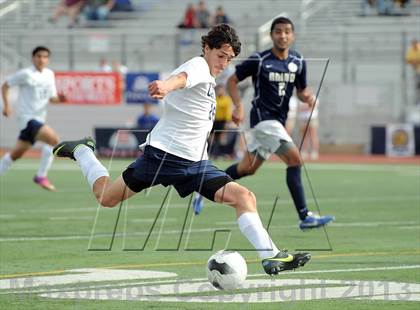 Thumbnail 2 in Carter vs. Animo Leadership (CIF SS D6 Final) photogallery.