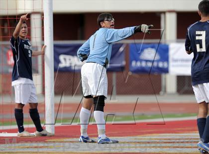Thumbnail 2 in Carter vs. Animo Leadership (CIF SS D6 Final) photogallery.