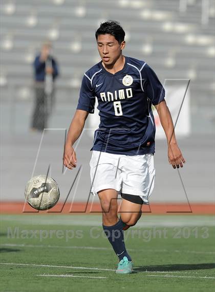 Thumbnail 2 in Carter vs. Animo Leadership (CIF SS D6 Final) photogallery.