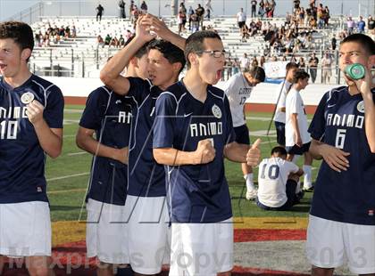 Thumbnail 1 in Carter vs. Animo Leadership (CIF SS D6 Final) photogallery.