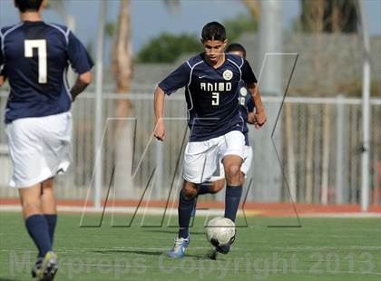 Thumbnail 3 in Carter vs. Animo Leadership (CIF SS D6 Final) photogallery.