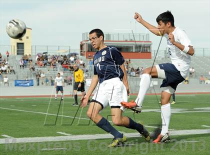 Thumbnail 3 in Carter vs. Animo Leadership (CIF SS D6 Final) photogallery.