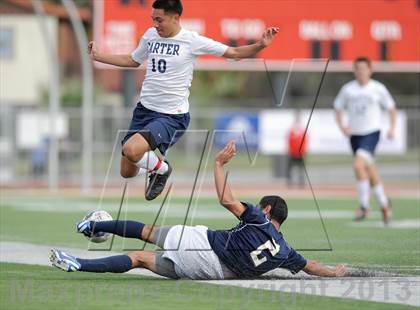 Thumbnail 2 in Carter vs. Animo Leadership (CIF SS D6 Final) photogallery.
