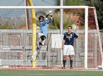 Thumbnail 2 in Carter vs. Animo Leadership (CIF SS D6 Final) photogallery.
