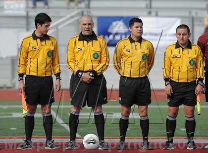 Thumbnail 3 in Carter vs. Animo Leadership (CIF SS D6 Final) photogallery.