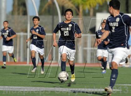 Thumbnail 1 in Carter vs. Animo Leadership (CIF SS D6 Final) photogallery.