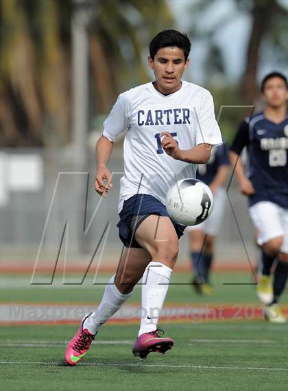 Thumbnail 1 in Carter vs. Animo Leadership (CIF SS D6 Final) photogallery.
