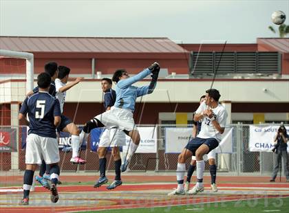Thumbnail 3 in Carter vs. Animo Leadership (CIF SS D6 Final) photogallery.