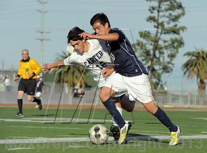 Thumbnail 3 in Carter vs. Animo Leadership (CIF SS D6 Final) photogallery.