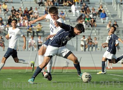 Thumbnail 3 in Carter vs. Animo Leadership (CIF SS D6 Final) photogallery.