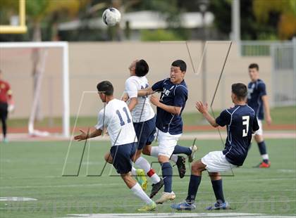 Thumbnail 3 in Carter vs. Animo Leadership (CIF SS D6 Final) photogallery.