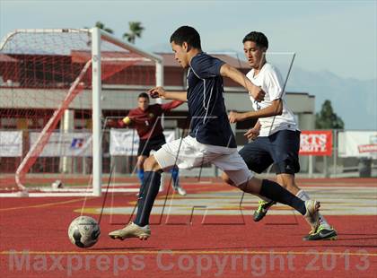 Thumbnail 3 in Carter vs. Animo Leadership (CIF SS D6 Final) photogallery.