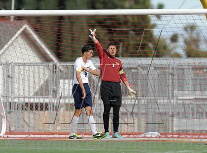 Thumbnail 1 in Carter vs. Animo Leadership (CIF SS D6 Final) photogallery.